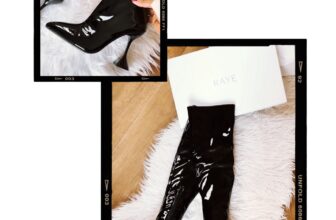 New In: Revolve, Raye Boots – Shirley’s Wardrobe | Magnificence & Type Weblog