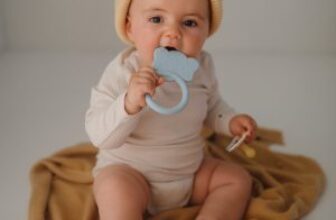 3 Should-Have Teething Merchandise When Child Is Not Sleeping