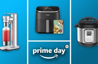The best Prime Day kitchen deals include up to 50 percent off our favorite air fryers and more