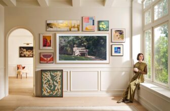 Samsung’s 2025 Frame Pro QLED TV is on sale for a record low price