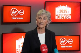 Meta removes AI deepfake video of Irish presidential candidate