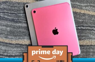This Prime Day iPad deal brings the iPad A16 down to a record low for Amazon’s October sale