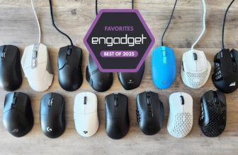 The best gaming mouse in 2025