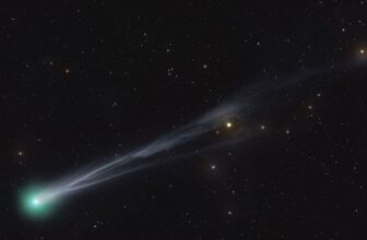 Two Newly Discovered Comets Will Streak Across the Skies This Month. Here’s How to See Them