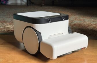 The Matic Robot Vacuum Charms and Sucks (in a Good Way)