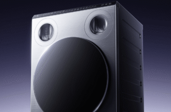 Xiaomi Launches 3-Drum Washing Machine With Smart Detergent System