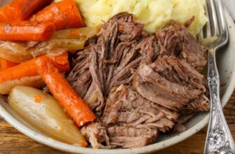 Dutch Oven Pot Roast – Barefeet in the Kitchen
