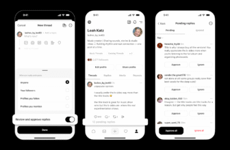 Threads is making it easier to hide replies you don’t like