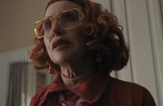 Amy Madigan Did All That Running for the Gruesome ‘Weapons’ Climax