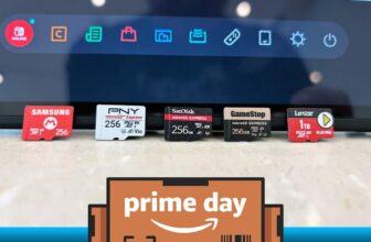 Nintendo Switch 2-compatible microSD Express cards are on sale for the first time thanks to Prime Day