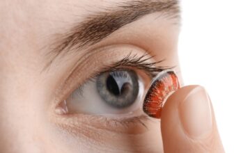 Dressing Up for Halloween? Here’s What You Should Know About Novelty Contact Lenses