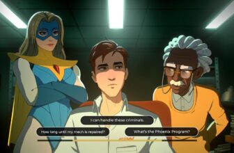 Superhero workplace comedy, more powerwashing and other new indie games worth checking out
