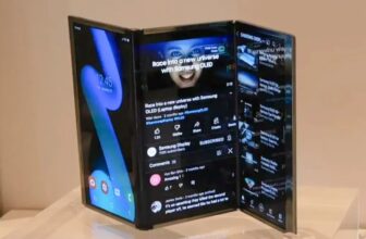 Samsung Galaxy Z TriFold Leaks Reveal First Look At Tri-Fold Phone Design