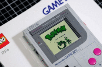Modder Turns LEGO Game Boy Into A Fully Playable Console Using Original Cartridges