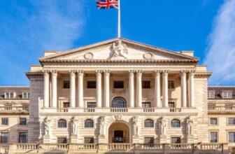 Bank of England Warns of an AI Bubble Burst