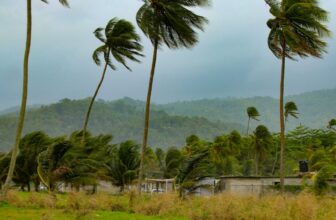 Watch These Live Webcam Views of Jamaica as Hurricane Melissa Makes Landfall