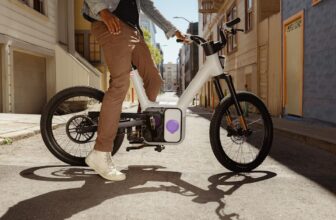 The first e-bike from Rivian spinoff Also has a virtual drivetrain