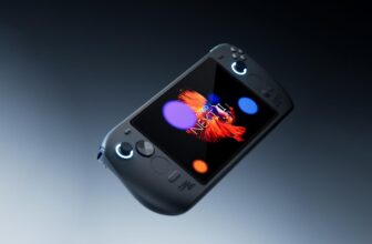 The Ayaneo Next II is a hulking gaming handheld with a 9-inch display