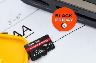 Black Friday deals include Switch 2-compatible microSD Express cards for record-low prices