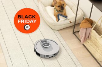 Get 58 percent off one of our favorite Shark robot vacuums this Black Friday