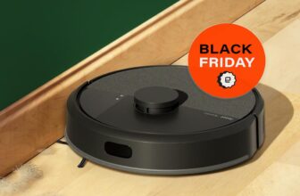 This entry-level Roomba robot vacuum is only $150 for Black Friday