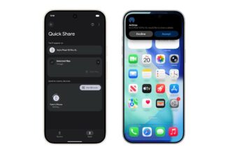 Snapdragon devices will soon be able to transfer files to iPhones via Quick Share