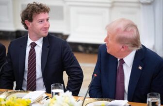 Meta says it will invest $600 billion in the US, with AI data centers front and center