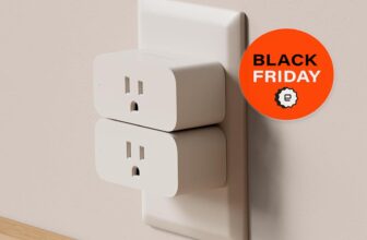 The Amazon Smart Plug is 48 percent off for Black Friday