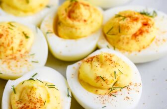 Deviled Eggs