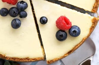 Easy Cheesecake Recipe