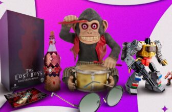 The Best Nerdy Gifts of 2025