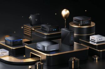 These KAMRUI Mini PCs Are Small in Stature and Now in Price With a Black-Friday-Level Discount, but Huge in Performance