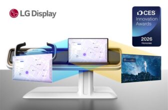CES 2026: LG Display Recognized For World-First Automotive OLED Innovations