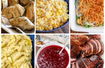 Last Minute Thanksgiving – Barefeet in the Kitchen