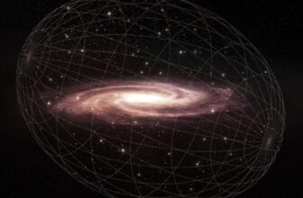 Controversial New Study Points to the Most Promising Dark Matter Signal Yet