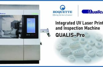Qualicaps launches QUALIS®-Pro, next-gen UV laser tablet printing and inspection system globally in Nov 2025