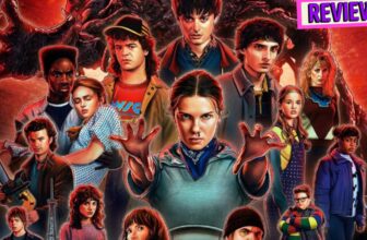 ‘Stranger Things’ Lets It Rip to Kick Off Its Final Season
