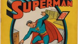 A New Record Has Been Set for Most Valuable Comic Book Ever