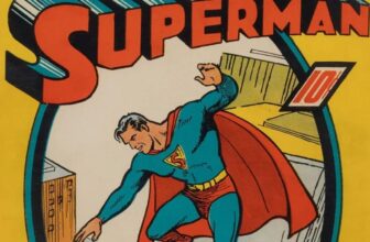 A New Record Has Been Set for Most Valuable Comic Book Ever