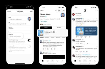 Threads is adding features for creators to promote their podcasts