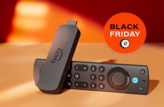 Amazon’s Fire TV Stick 4K Max drops to $35 for Black Friday