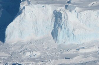 Scientists Just Found Another Way Antarctica Is Falling Apart