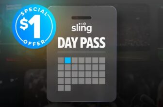Black Friday streaming deals include Sling Orange Day Passes for only $1 each