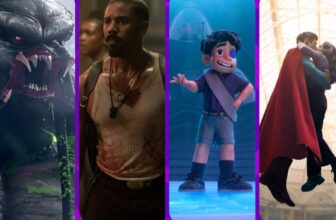 11 Fantastic Movies From 2025 to Catch Up on This Holiday Season