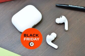 AirPods Pro 3 are on sale for a record-low price for Black Friday