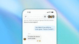 New ChatGPT Feature Brings AI Into Group Chats
