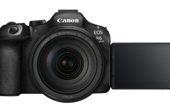 Canon’s EOS R6 III arrives with 7K RAW video and 40 fps burst speeds