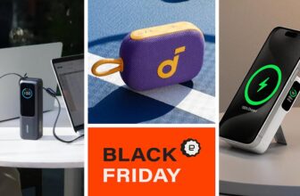 Anker Black Friday deals to shop early include power banks, wireless chargers and webcams — with more to come