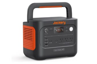 Amazon Slashes 1500W Power Station to Record Low, Now Lowest Price Ever for Home Backup Power