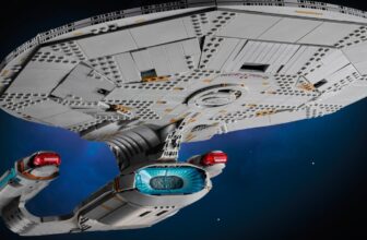 The Lego ‘Star Trek’ Set Is Here, and It’s Exactly What You Want